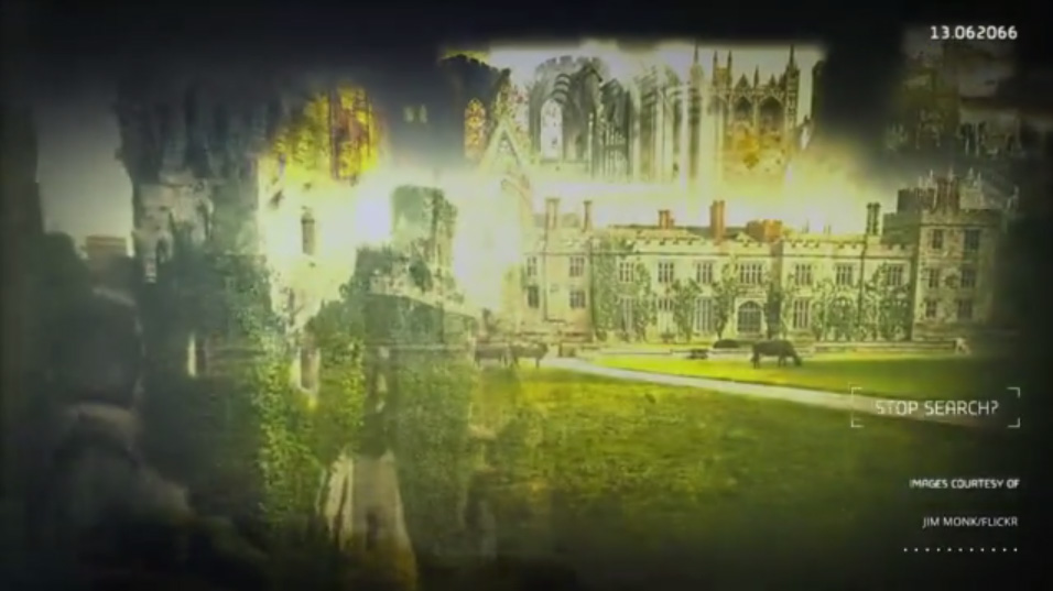 “Heritage Exchange” - animated trailer Heritage Lottery Fund/RSA