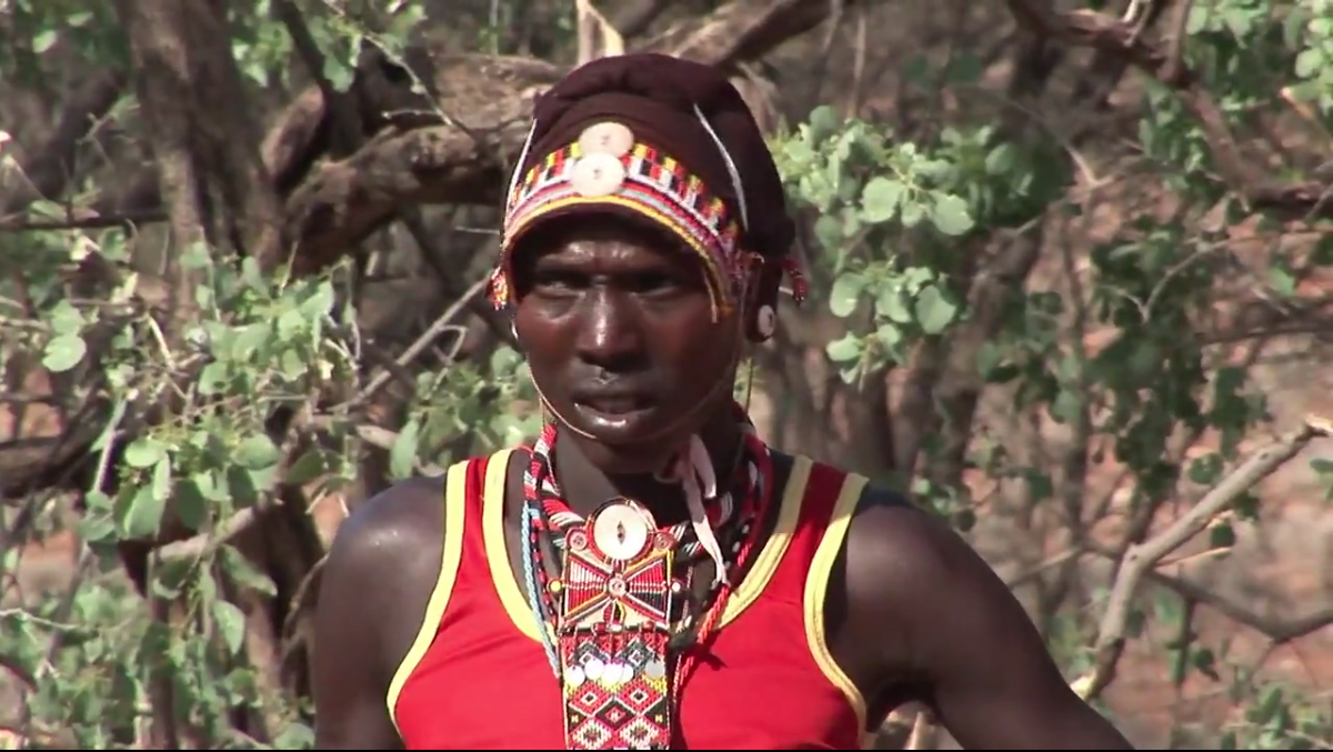 Maasai 10th Lost Tribe of Israel - Sky TV The African Channel