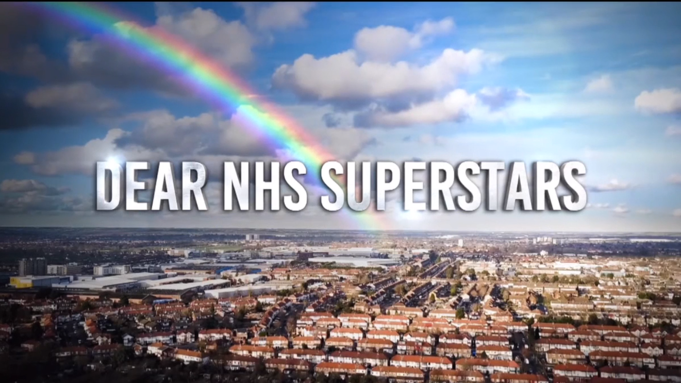 NHS Superstars